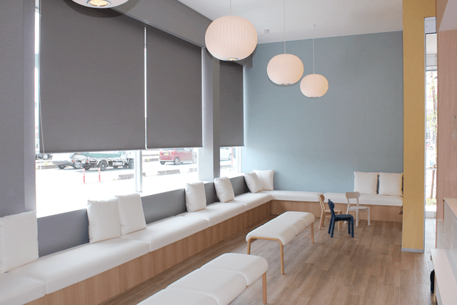 来院しやすい医院づくり